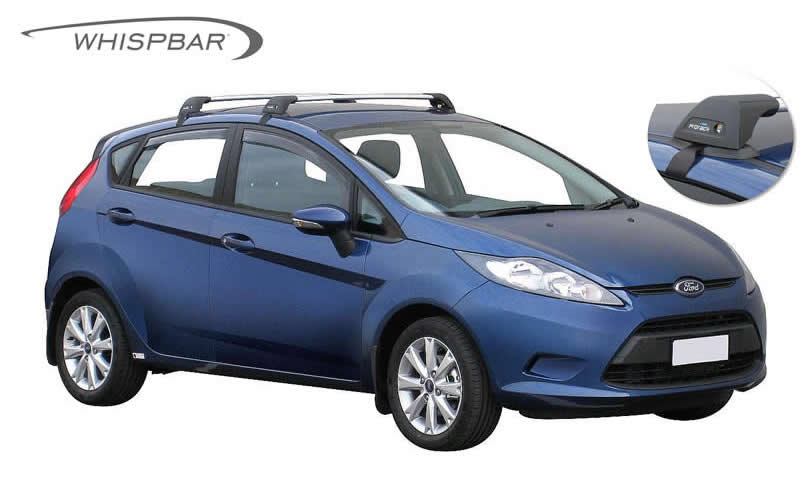 Ford Fiesta Roof Rack Sydney